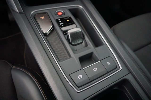 CUPRA Formentor usata, con ESP