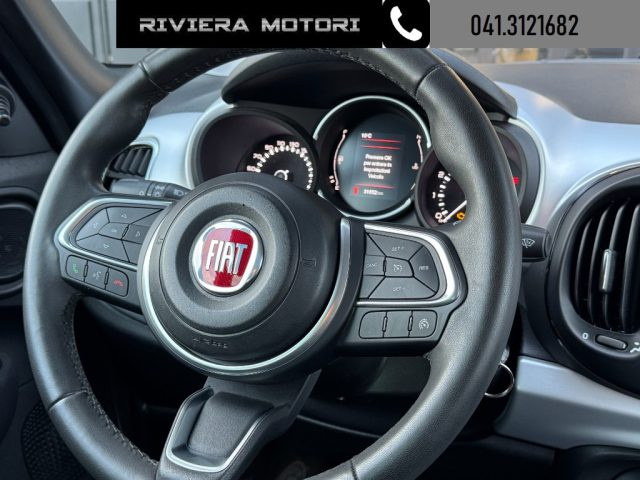 FIAT 500L usata, con Servosterzo