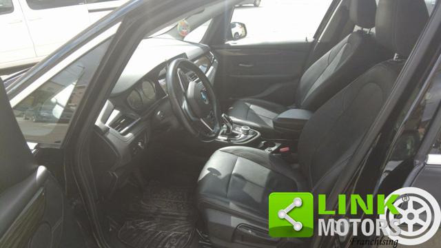 BMW 218 usata, con Climatizzatore