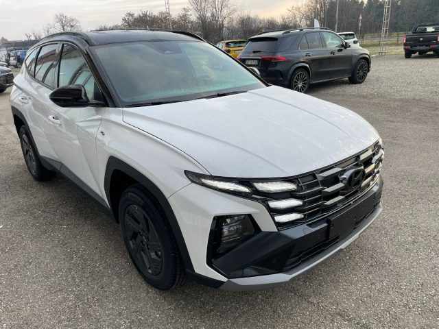 HYUNDAI Tucson usata, con Controllo trazione