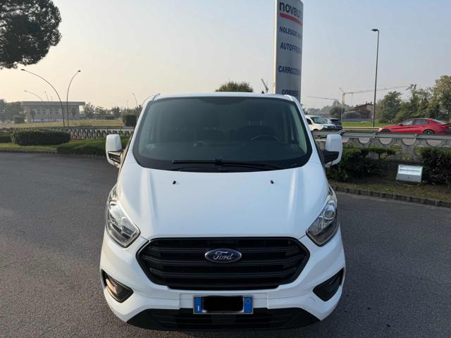 FORD Transit Custom usata, con Boardcomputer