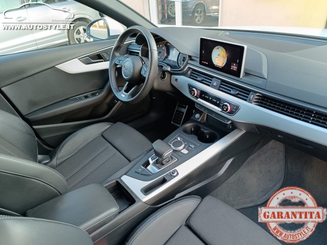 AUDI A4 usata, con Specchietto retrovisore con funzione antiabbagliamento