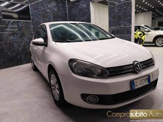 VOLKSWAGEN Golf usata, con Airbag