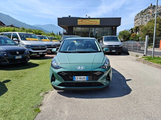 HYUNDAI i10 usata, con Chiusura centralizzata