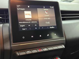 RENAULT Clio usata, con Bluetooth