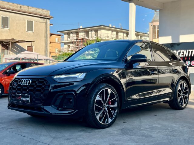 AUDI SQ5 usata, con Airbag laterali
