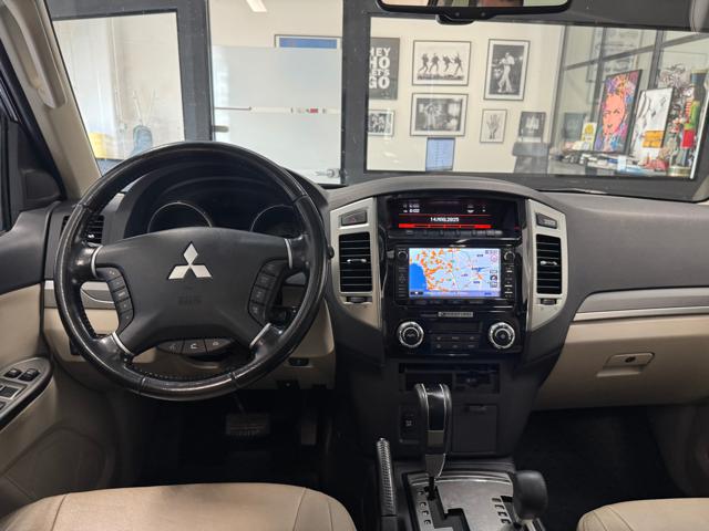 MITSUBISHI Pajero usata, con Alzacristalli elettrici
