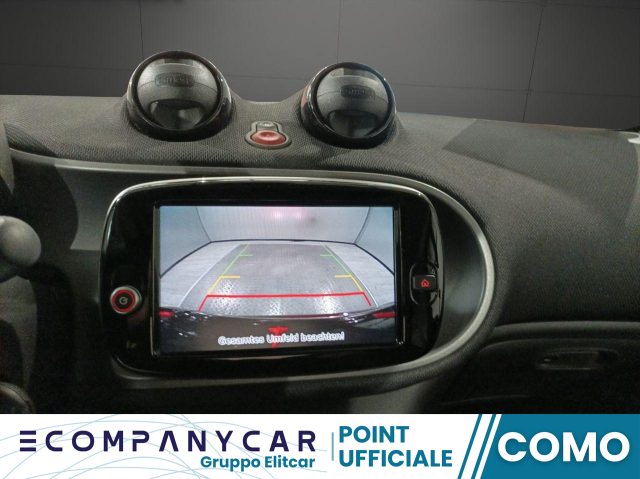 SMART ForTwo usata, con Sedili riscaldati