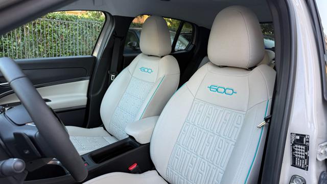 FIAT 600 usata, con Park Distance Control