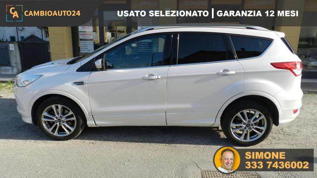 FORD Kuga usata, con Airbag Passeggero