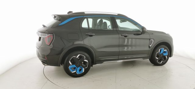 LYNK & CO 01 usata, con Vetri oscurati