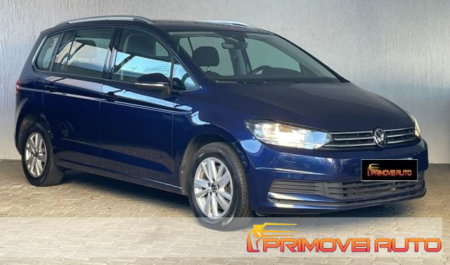 VOLKSWAGEN Touran usata, con Immobilizzatore elettronico