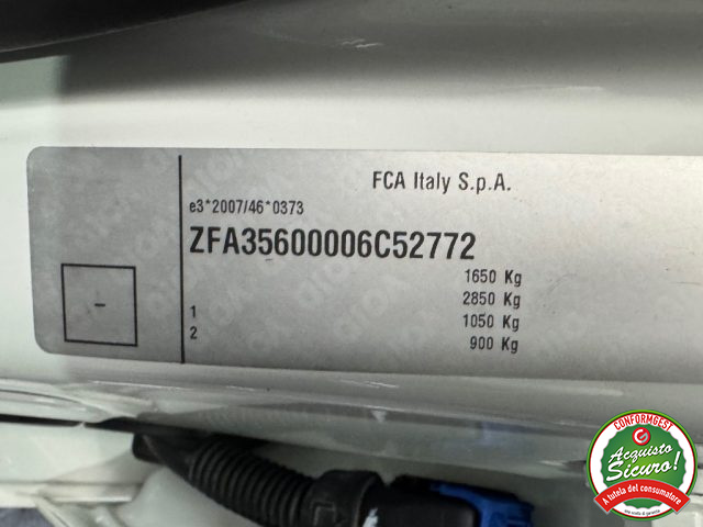 FIAT Tipo usata, con Portellone posteriore elettrico