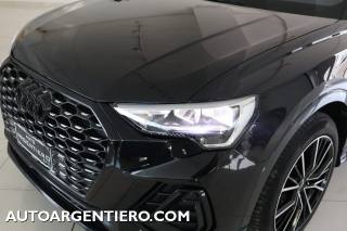 AUDI Q3 usata, con Chiamata automatica per emergenze