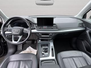 AUDI Q5 usata, con Interni in pelle