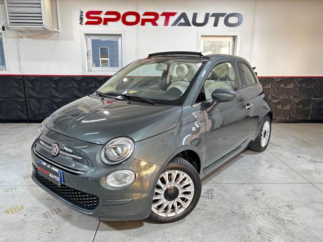 FIAT 500C usata, con ABS