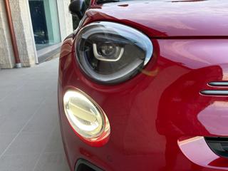 FIAT 500X usata, con Controllo elettronico della corsia