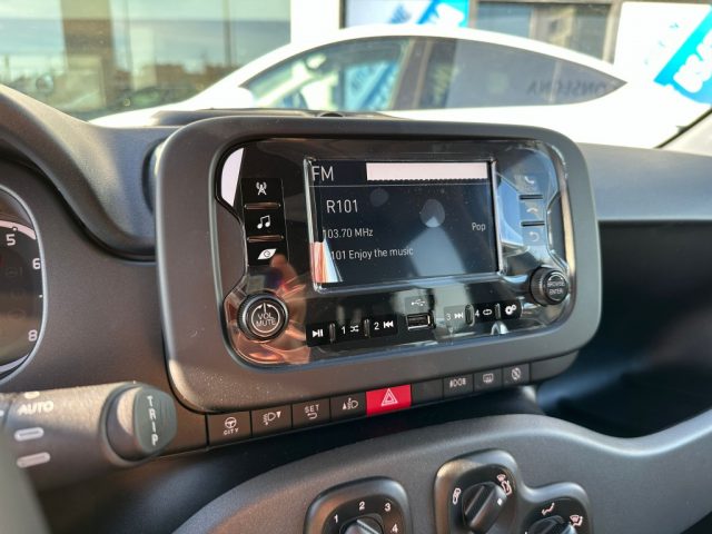 FIAT Panda usata, con Chiusura centralizzata telecomandata