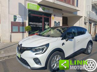 RENAULT Captur usata, con Sensori di parcheggio anteriori