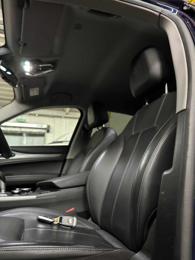 ALFA ROMEO Stelvio usata, con Chiusura centralizzata