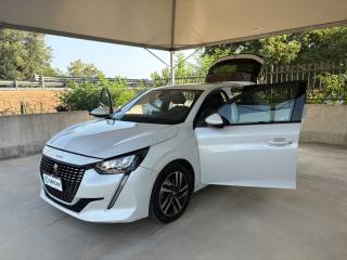 PEUGEOT 208 usata, con Frenata d