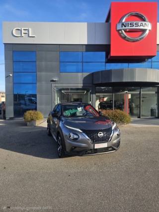 NISSAN Juke 1.6 HEV N-Connecta