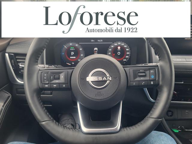 NISSAN X-Trail usata, con Portellone posteriore elettrico