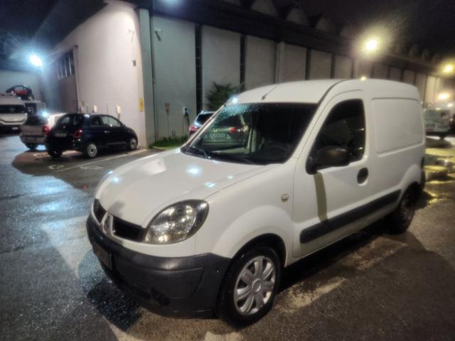 RENAULT Kangoo usata, con Airbag