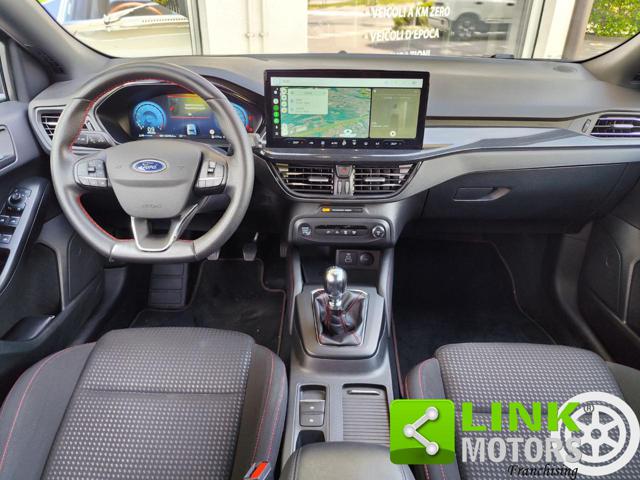 FORD Focus usata, con Airbag Passeggero