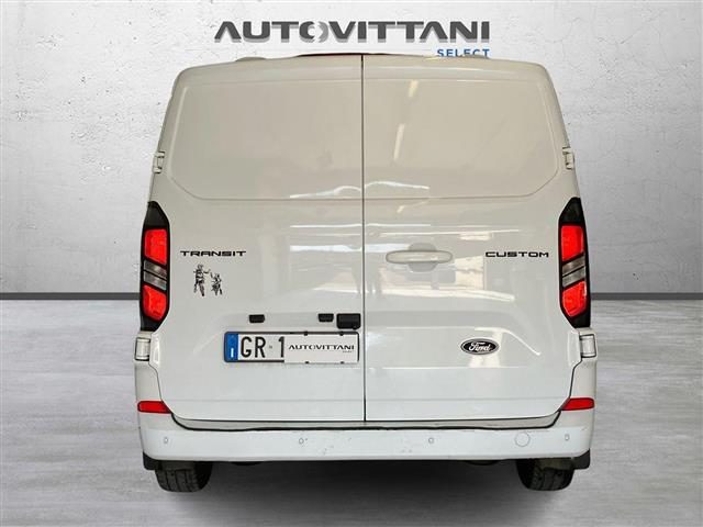 FORD Transit Custom usata, con Airbag Passeggero