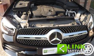 MERCEDES-BENZ GLC 220 usata 27