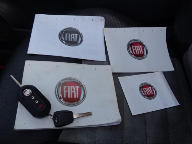 FIAT 500C usata, con Sensori di parcheggio posteriori