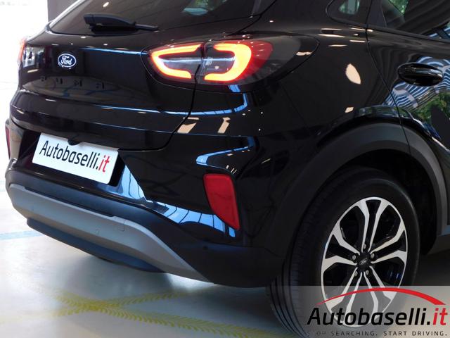 FORD Puma usata, con Sensori di parcheggio posteriori