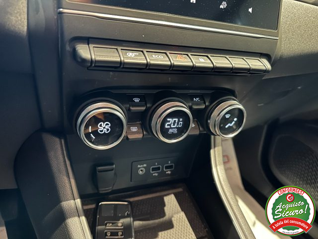 RENAULT Captur usata, con Controllo trazione
