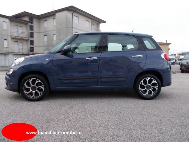 FIAT 500L usata, con Cerchi in lega