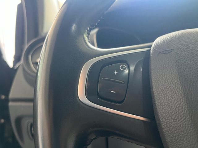 RENAULT Captur usata, con Fendinebbia