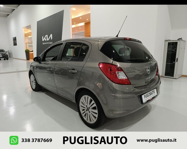 OPEL Corsa usata, con Cerchi in lega
