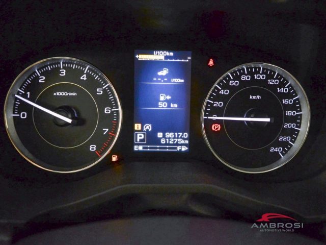 SUBARU Impreza usata 7
