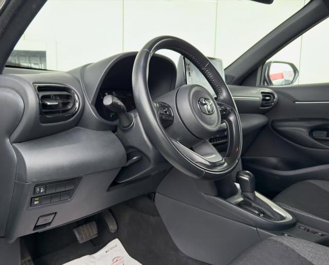 TOYOTA Yaris Cross usata, con Boardcomputer