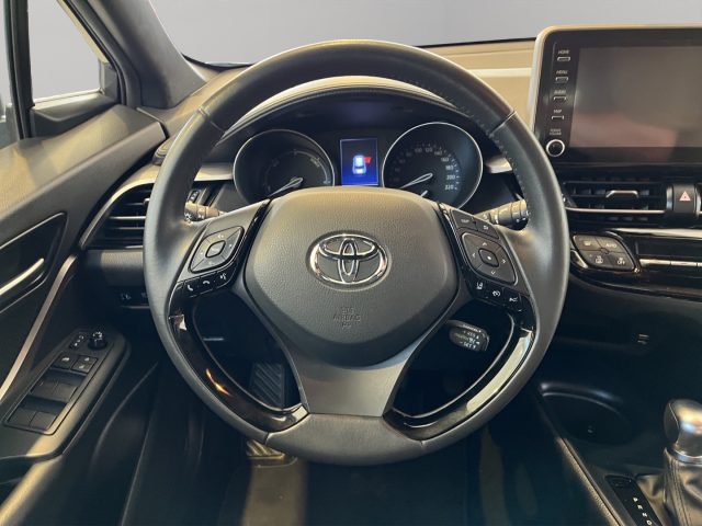 TOYOTA C-HR usata, con Immobilizzatore elettronico