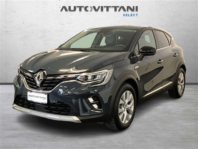 RENAULT Captur usata, con ABS