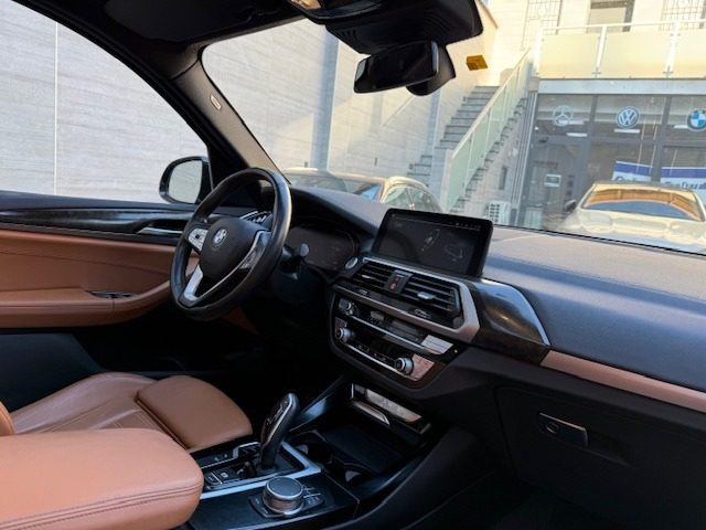 BMW X3 usata, con Servosterzo