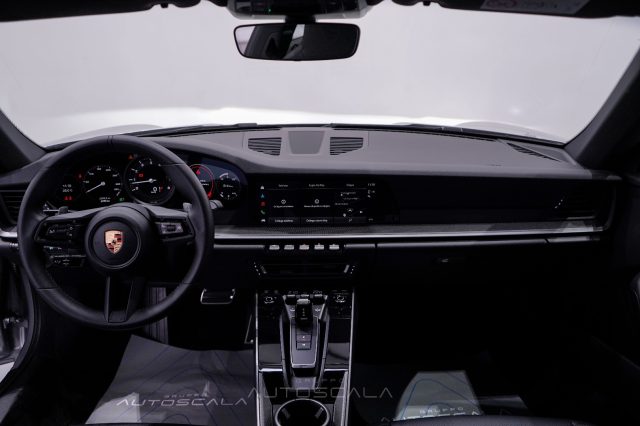 PORSCHE 992 usata, con Bracciolo