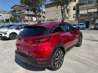 MAZDA CX-3 usata, con Antifurto