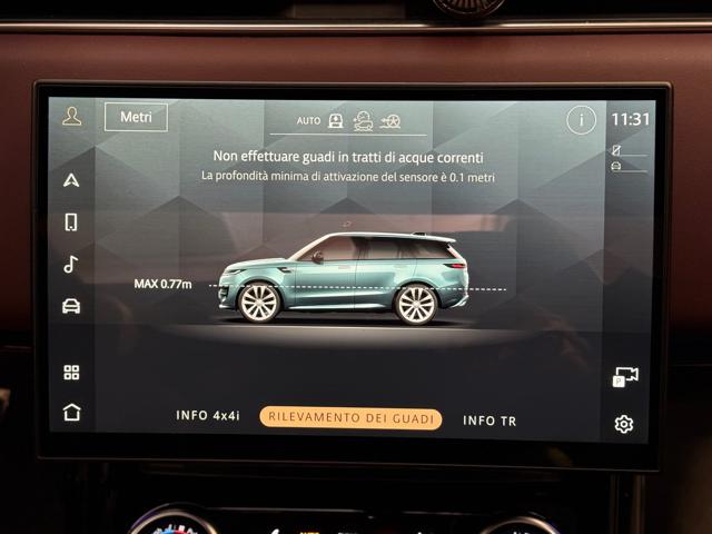 LAND ROVER Range Rover Sport usata, con ESP