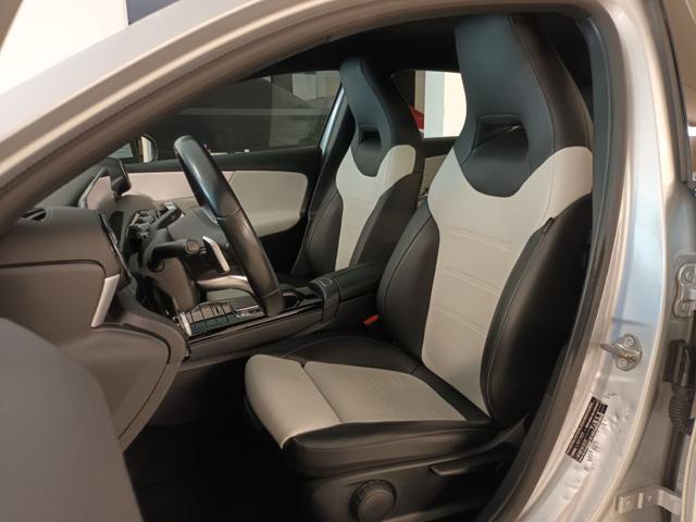 MERCEDES-BENZ A 250 usata, con Airbag Passeggero