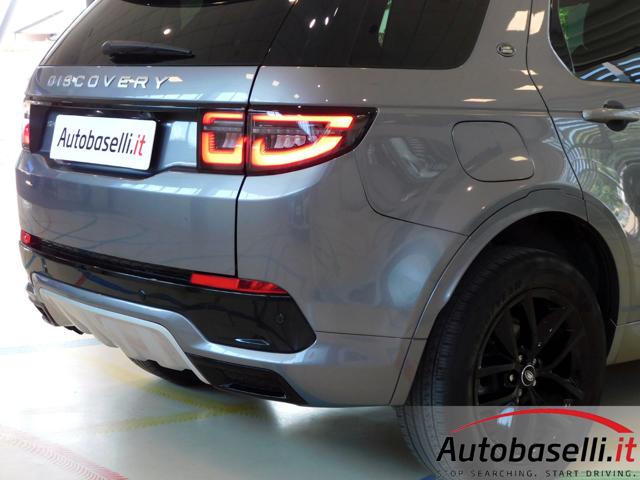 LAND ROVER Discovery Sport usata, con MP3
