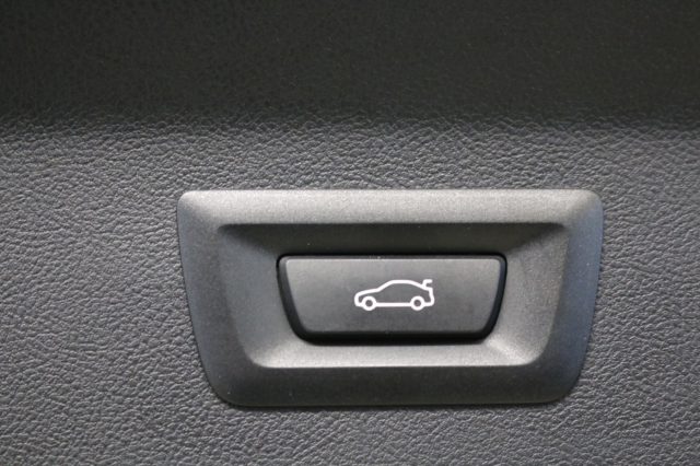 BMW X3 usata, con Sensore di pioggia