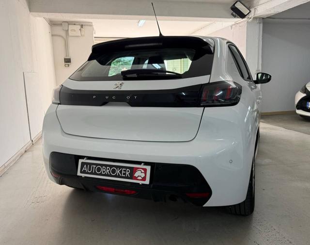 PEUGEOT 208 usata, con Alzacristalli elettrici