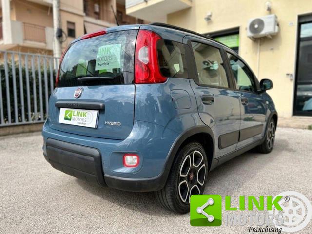 FIAT Panda usata, con ESP